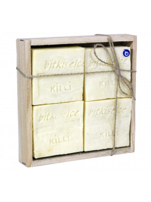 Bitkiselce El Yapımı Kil Sabunu 950 gr.